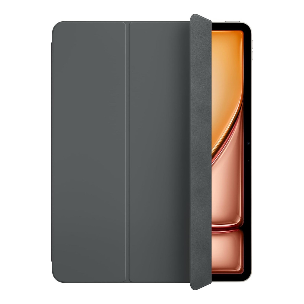 Apple Smart Folio Case Ipad Air6 11 M2 (2024) A2902 A2903 Negro 1