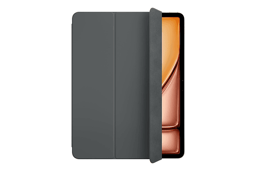 Apple Smart Folio Case Ipad Air6 11 M2 (2024) A2902 A2903 Negro