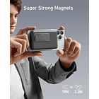 Anker Batería Externa Magsafe 10000 Para iPhone 17 Pro Max 6.9 | iPhone 17 Pro 6.3 | iPhone 17 Normal 6.3 | iPhone 17 Air 6.5 8