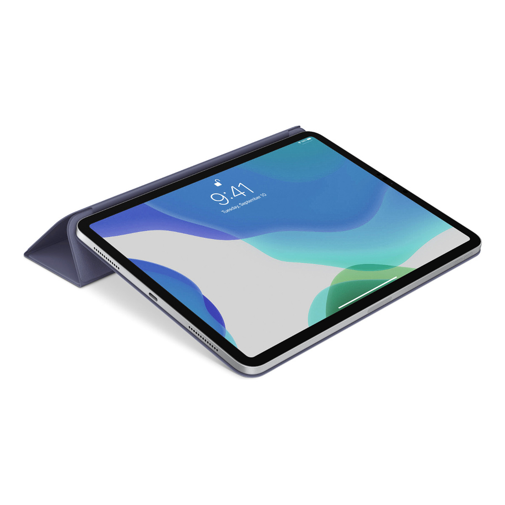 Apple Smart Folio Case Ipad Air6 11 M2 (2024) A2902 A2903 Navy 4