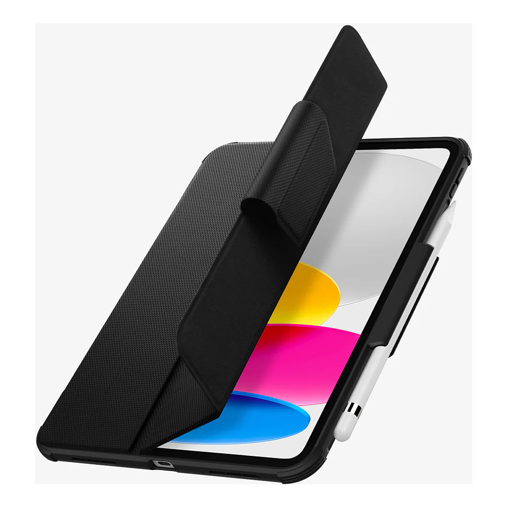 Case Spigen Core Armor Para Ipad A16 Chip 11ma Gen A3354 A3355 A3356 (2025) 7