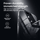 Protector De Pantalla Mica Para iPhone 17 Pro Max 6.9 | iPhone 17 Pro 6.3 | iPhone 17 Normal 6.3 | iPhone 17 Air 6.5 9