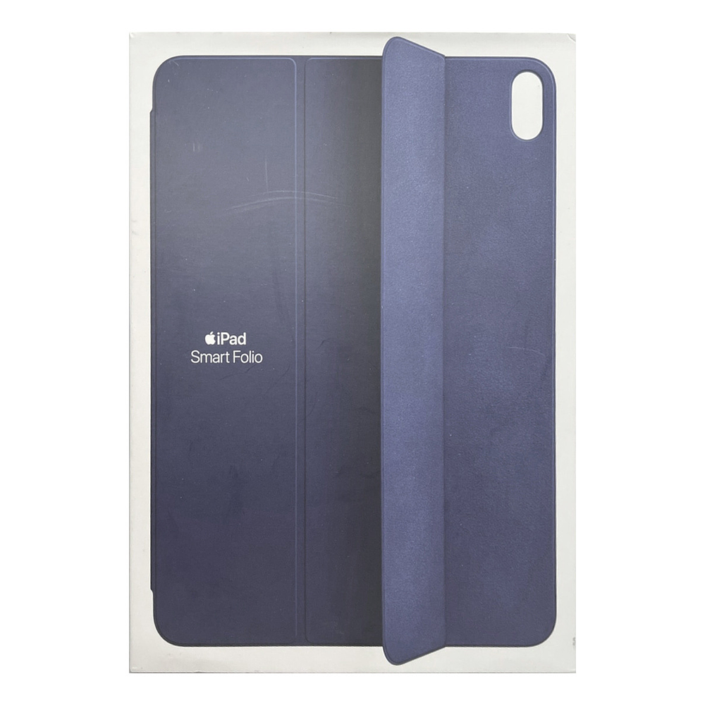 Apple Smart Folio Case Ipad Air6 11 M2 (2024) A2902 A2903 Navy 5