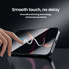 Protector De Pantalla Mica Para iPhone 17 Pro Max 6.9 | iPhone 17 Pro 6.3 | iPhone 17 Normal 6.3 | iPhone 17 Air 6.5 10