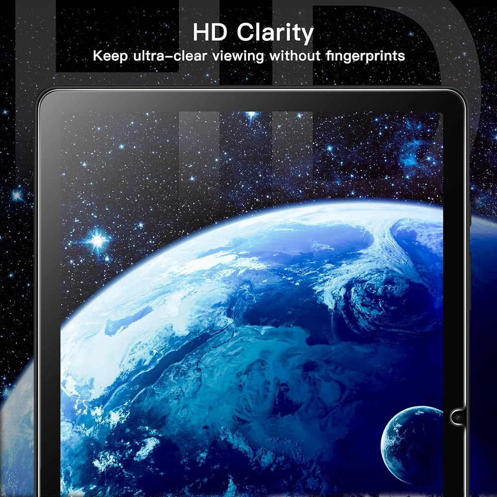 Mica Jetech Glass Para Galaxy Tab A11 Plus X230 X236 2pack 5