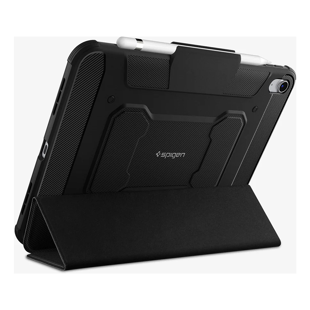 Case Spigen Core Armor Para Ipad A16 Chip 11ma Gen A3354 A3355 A3356 (2025) 9