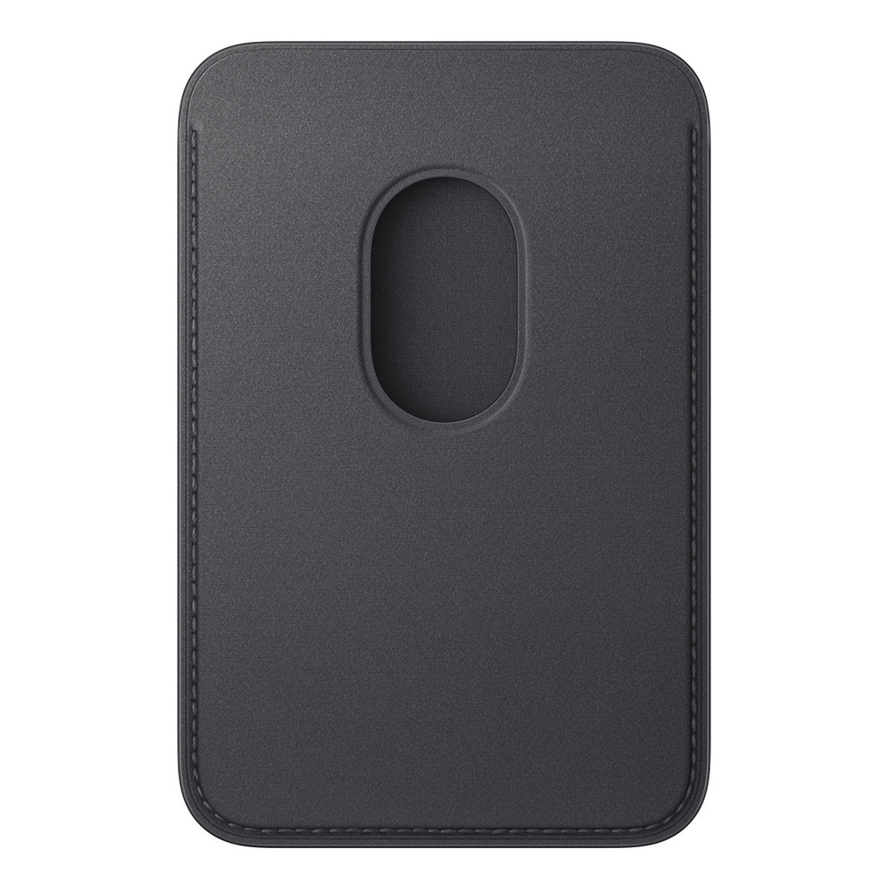 Apple Finewoven Wallet With Magsafe Original - Black 2
