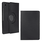 Case Giratorio Para Galaxy Tab A11 8.7 X130 X133 Funda Negro 3