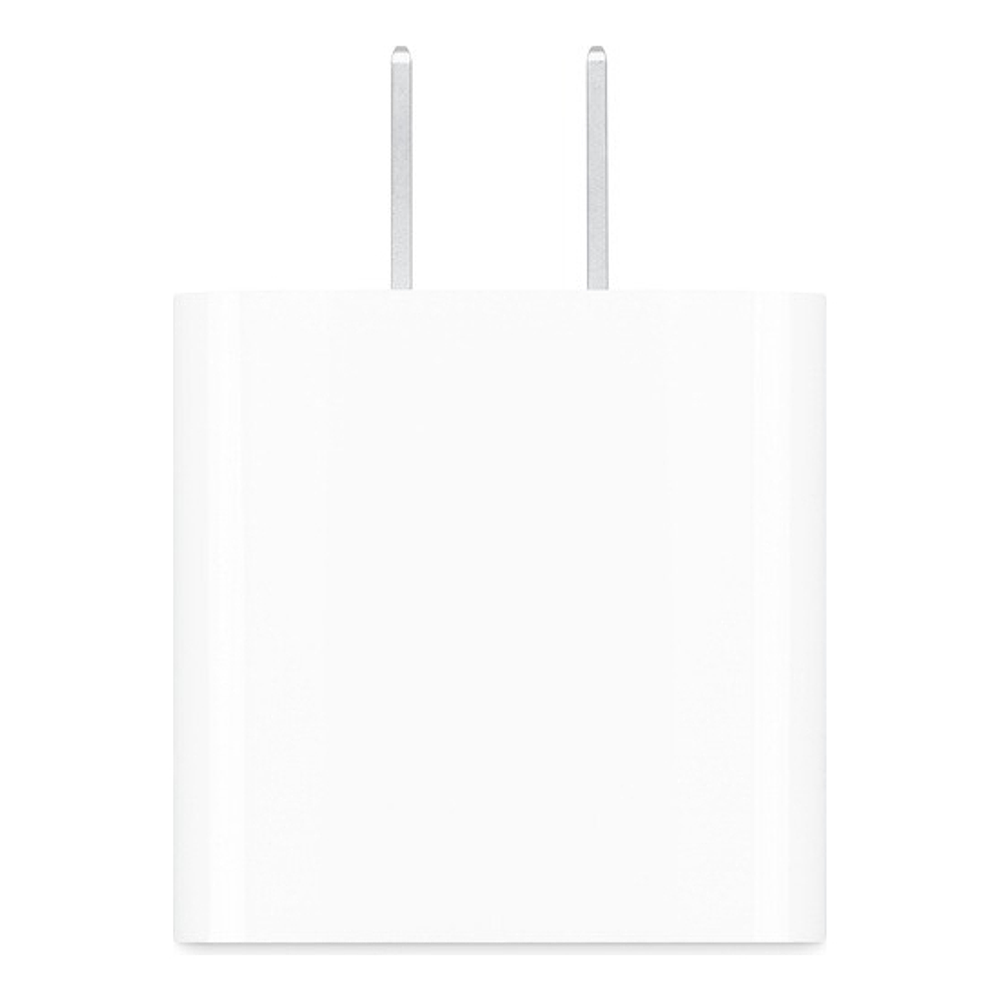Cargador de Pared Apple 20w Usb C Para iPhone 17 Pro Max 6.9 | iPhone 17 Pro 6.3 | iPhone 17 Normal 6.3 | iPhone 17 Air 6.5 3