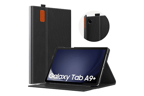 Funda Portfolio Para Galaxy Tab A11 Plus X230 X236 Case