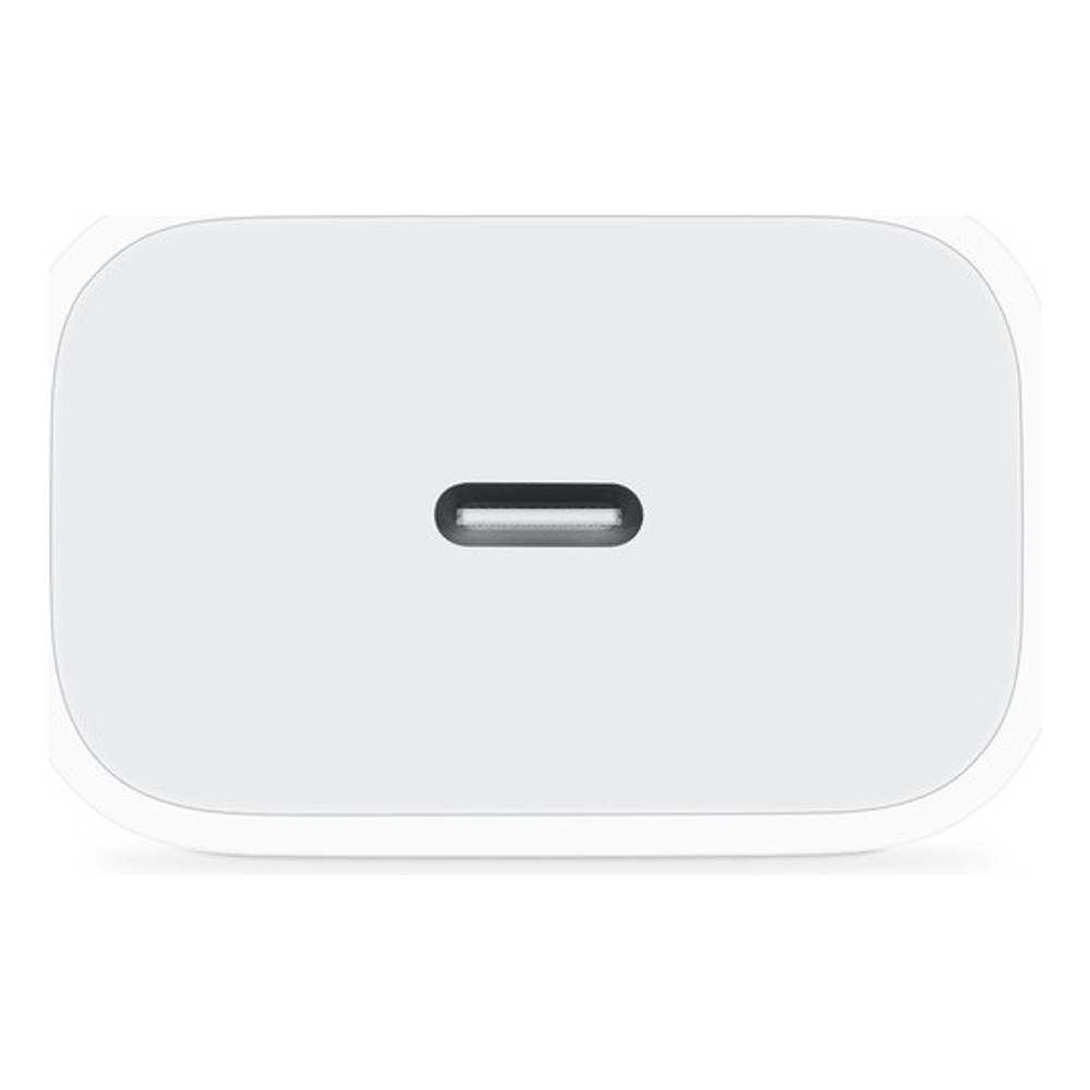 Cargador de Pared Apple 20w Usb C Para iPhone 17 Pro Max 6.9 | iPhone 17 Pro 6.3 | iPhone 17 Normal 6.3 | iPhone 17 Air 6.5 4