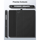 Funda Portfolio Para Galaxy Tab A11 Plus X230 X236 Case 3