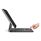 Teclado Magnético Para Ipad Pro 11 M5 2025 Negro A3357 A3358 1