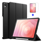Case + Mica Para Galaxy Tab S11 X730 X736 (2025) 2-pack 1