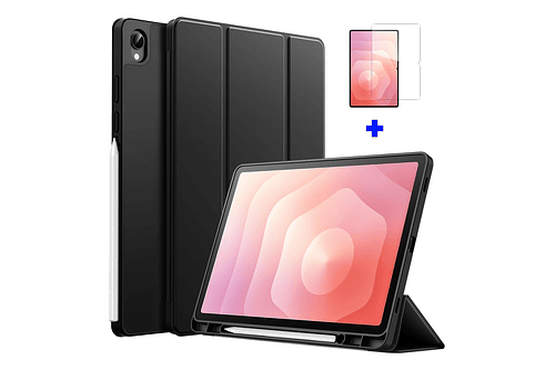 Case + Mica Para Galaxy Tab S11 X730 X736 (2025) 2-pack
