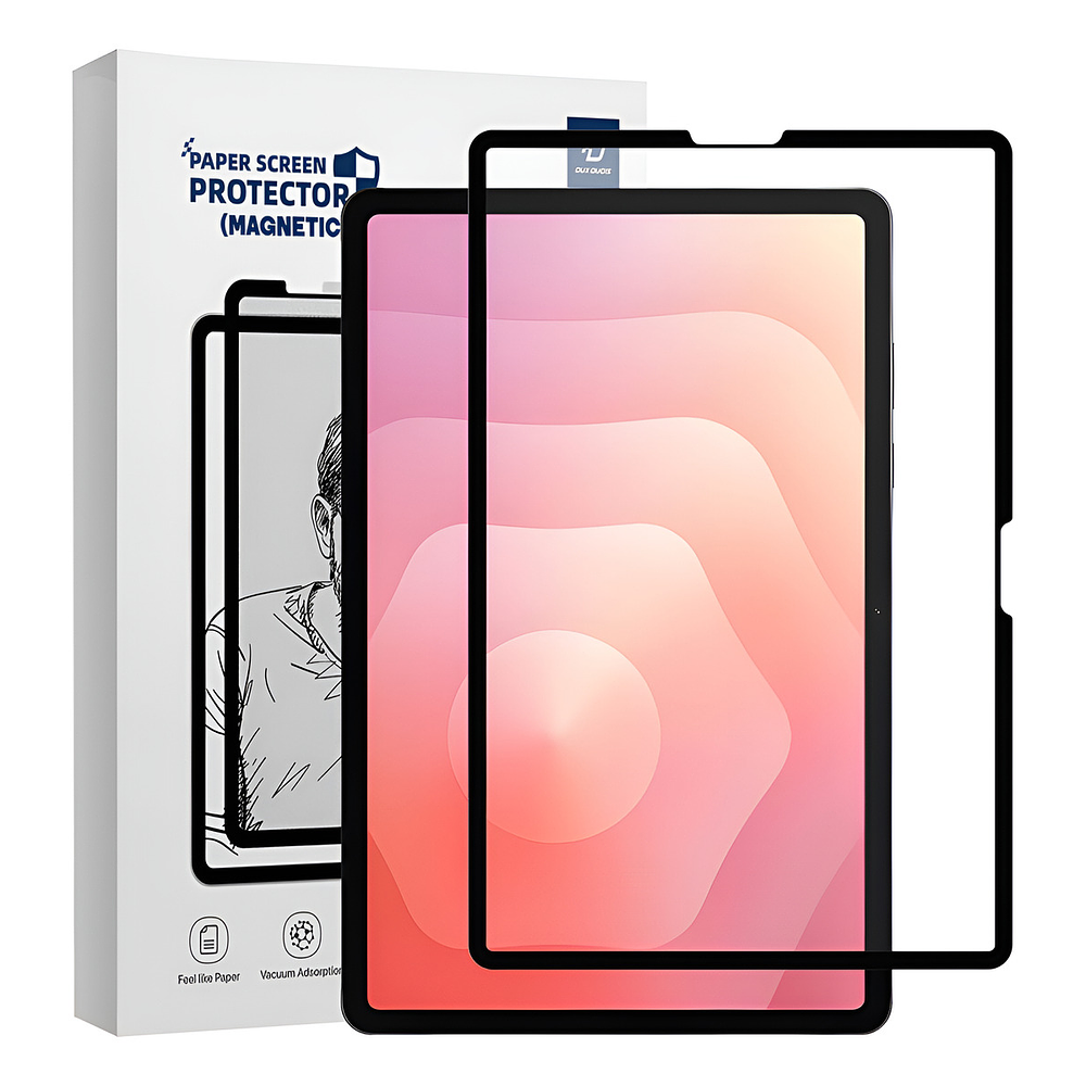 Mica Mate Tipo Papel Dux Ducis Magnético Para Galaxy Tab S11 X730 (2025) 1