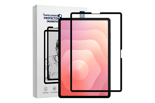 Mica Mate Tipo Papel Dux Ducis Magnético Para Galaxy Tab S11 X730 (2025)