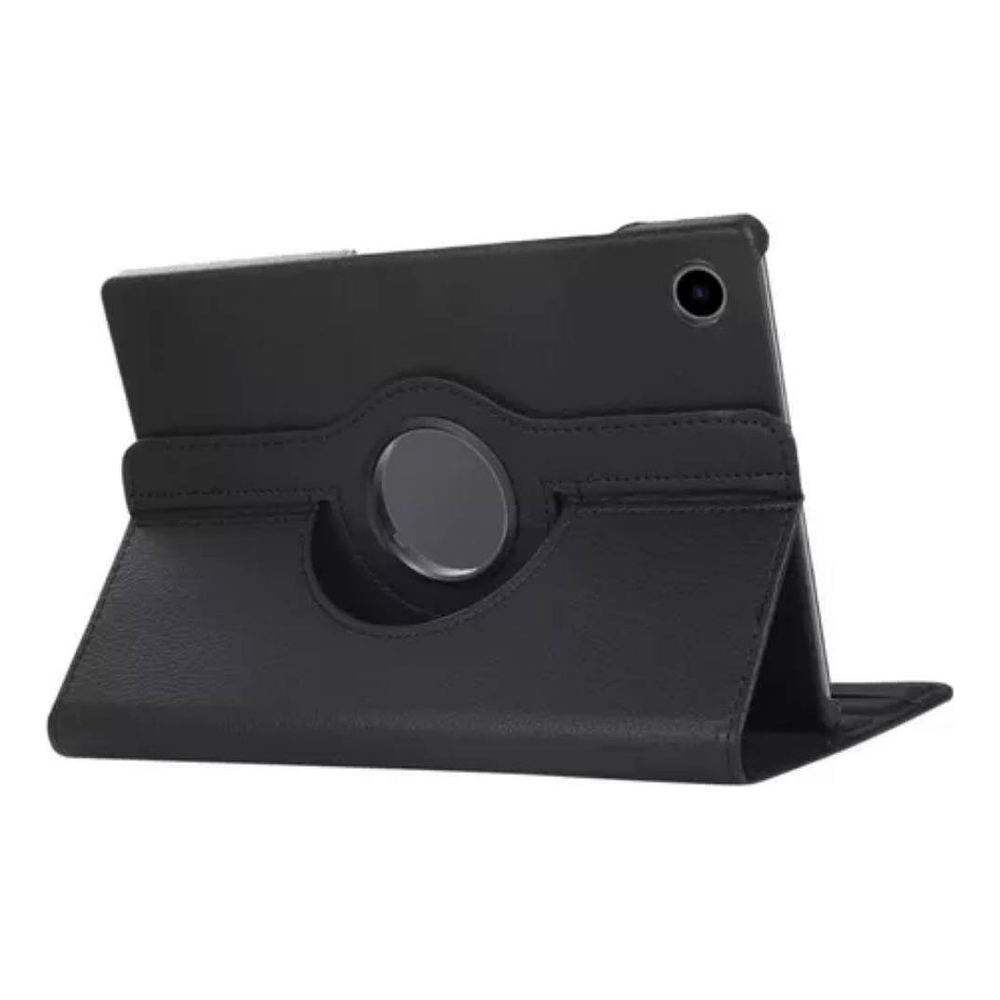 Case Giratorio Para Galaxy Tab A11 8.7 X130 X133 Funda Negro 8