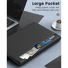 Funda Portfolio Para Galaxy Tab A11 Plus X230 X236 Case 5