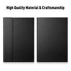 Case Con Teclado Fintie Para Galaxy Tab A11 Plus X230 X236 6