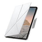 Case Benks Urban Mag Para Ipad Pro 11 M5 A3357 A3358 Blanco 1