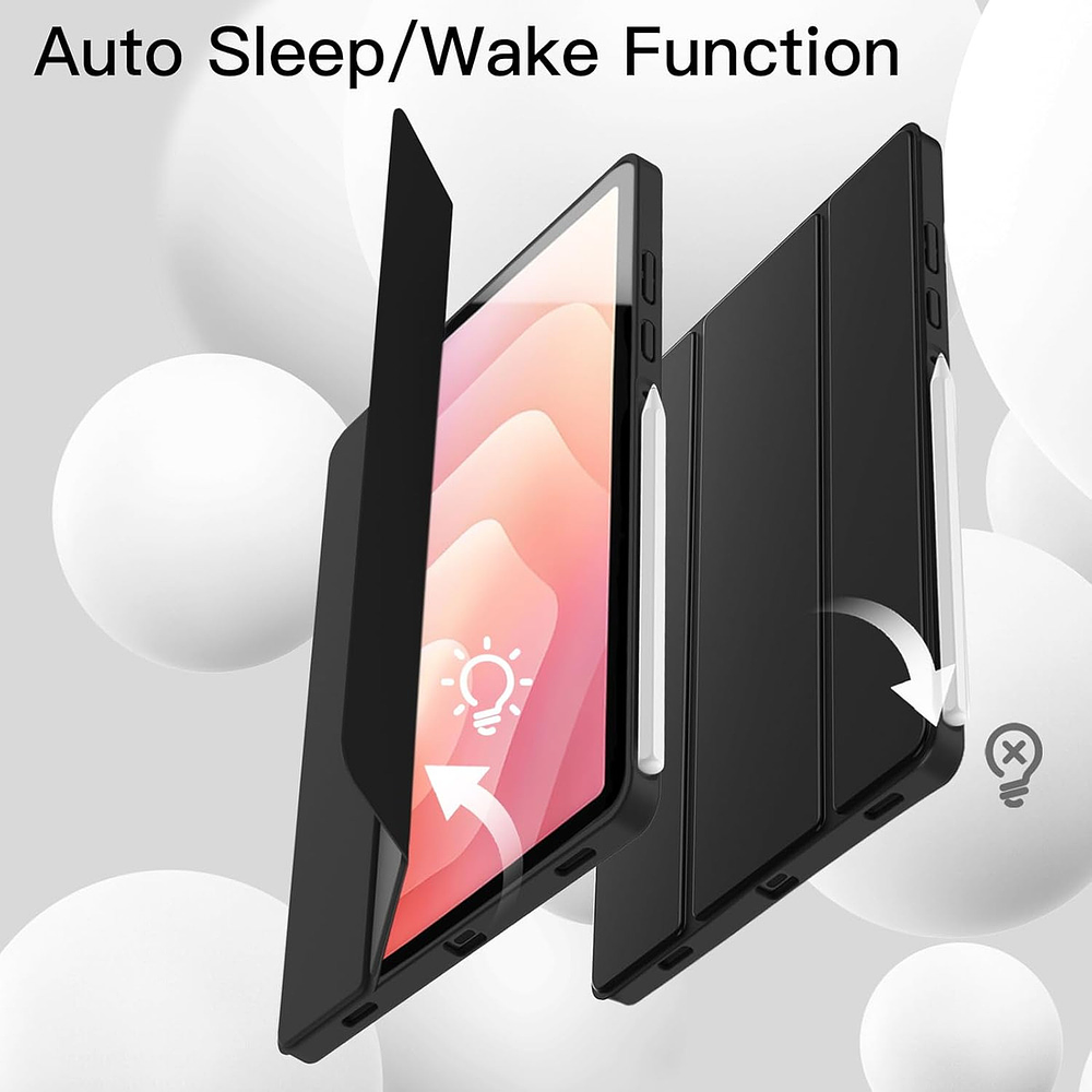 Case + Mica Para Galaxy Tab S11 X730 X736 (2025) 2-pack 2