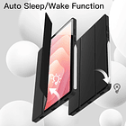 Case + Mica Para Galaxy Tab S11 X730 X736 (2025) 2-pack 2