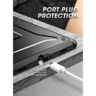 Case 360° Para Galaxy Tab A11 Plus X230 Supcase Ub Pro  5