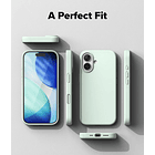 Case Ringke Silicone Magsafe Para Iphone 17 Normal 6.3 Mint 7