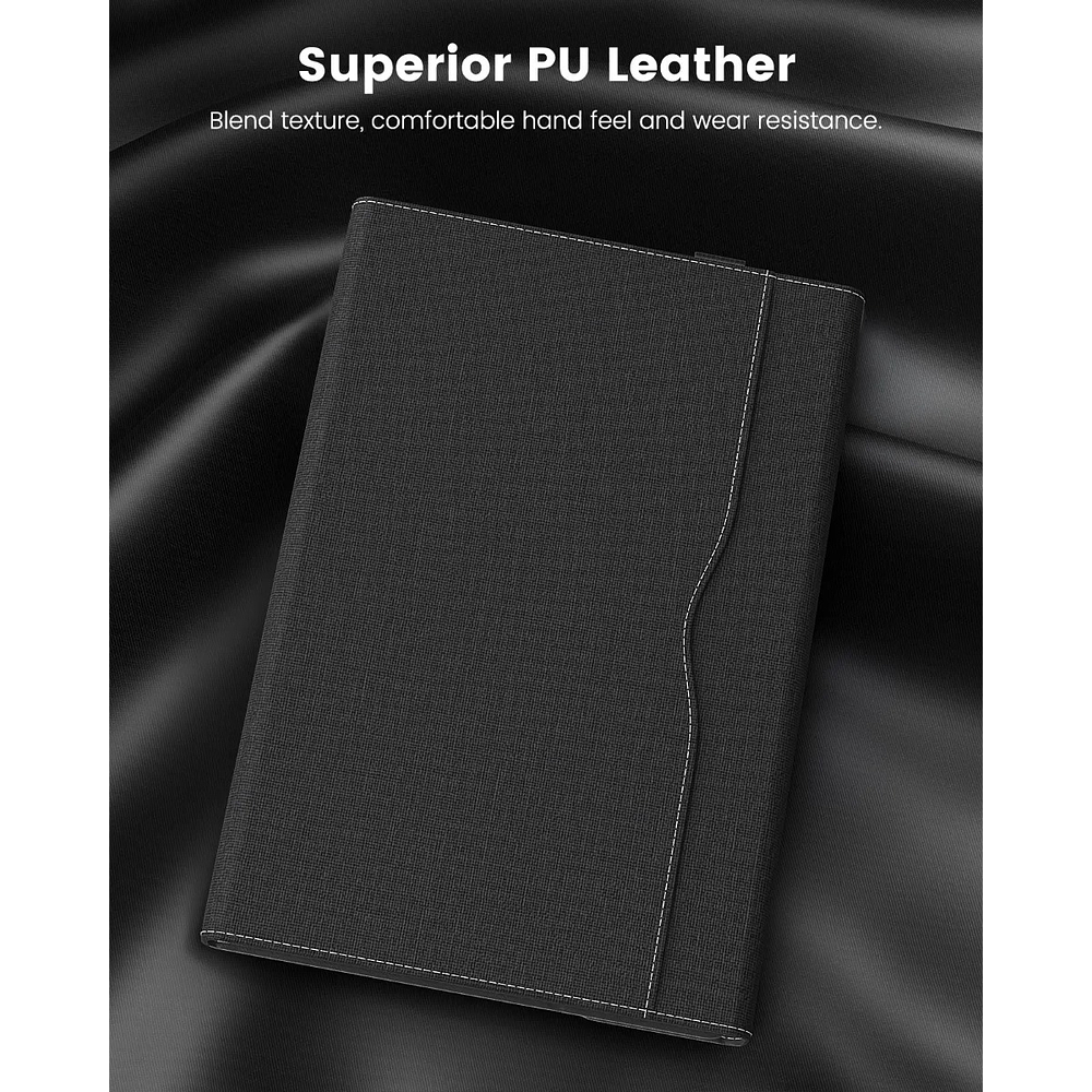 Funda Portfolio Para Galaxy Tab A11 Plus X230 X236 Case 6