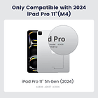 Case Benks Urban Mag Para Ipad Pro 11 M5 A3357 A3358 Blanco 2