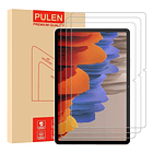 Mica De Vidrio Pulen 3pack Para Galaxy Tab S11 X730 (2025) 1