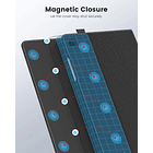 Funda Portfolio Para Galaxy Tab A11 Plus X230 X236 Case 8