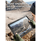 Case 360° Para Galaxy Tab A11 Plus X230 Supcase Ub Pro  7