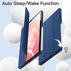 Funda Case Para Galaxy Tab S11 (2025) X730 X736 Navy 3