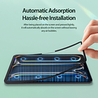 Mica Mate Tipo Papel Dux Ducis Magnético Para Ipad Pro 11 M5 (2025) A3357 A3358 4