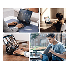 Teclado Magnético Para Ipad Pro 11 M5 2025 Negro A3357 A3358 7