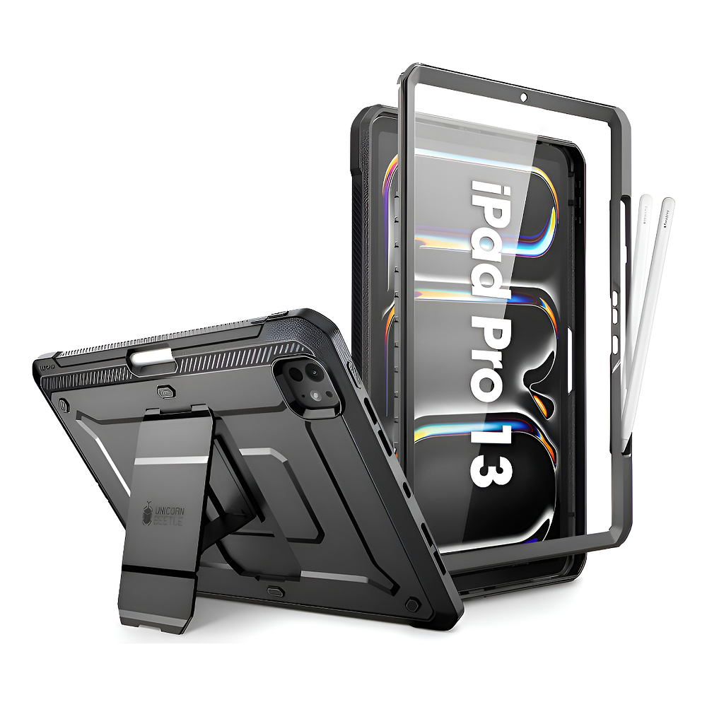 Case Supcase 360° Para Ipad Pro 13 M5 (2025) A3360 A3361 1