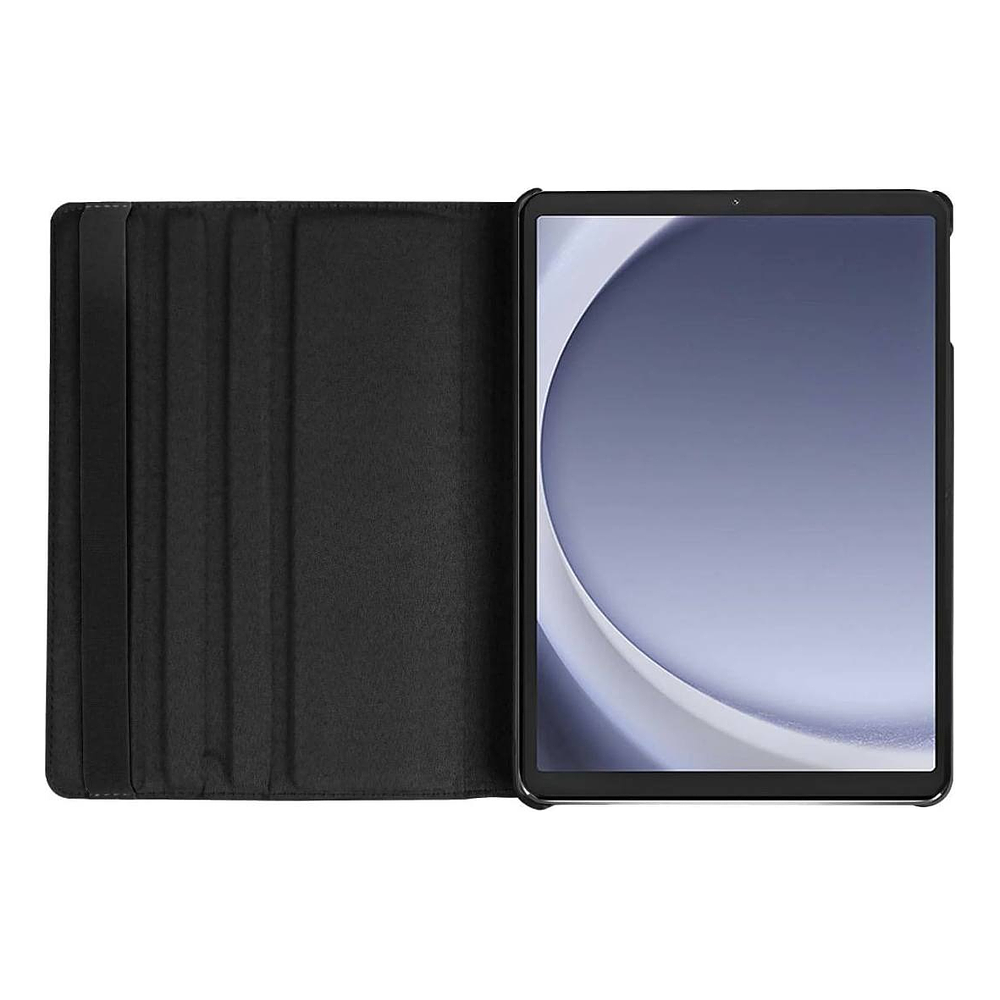 Mica + Case Giratorio Para Galaxy Tab A11 Plus X230 Estuche 9