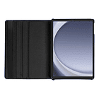 Mica + Case Giratorio Para Galaxy Tab A11 Plus X230 Estuche 9
