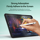 Mica Mate Tipo Papel Dux Ducis Magnético Para Ipad Pro 11 M5 (2025) A3357 A3358 5