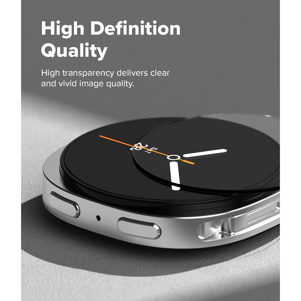 Mica Protector De Pantalla Ringke Para Galaxy Watch8 40mm 7