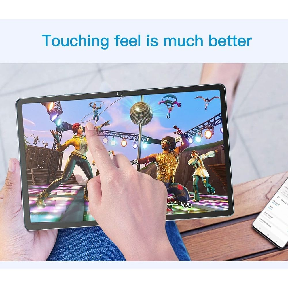 Mica Mate Tipo Papel Moko Para Galaxy Tab S11 X730 X736 1pc 5