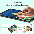 Mica Mate Tipo Papel Dux Ducis Magnético Para Galaxy Tab S11 X730 (2025) 8