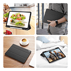 Case + Mica Dux Ducis Para Galaxy Tab S11 X730 (2025) 2-pack 7