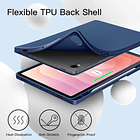 Funda Case Para Galaxy Tab S11 (2025) X730 X736 Navy 5