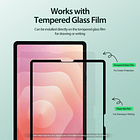 Mica Mate Tipo Papel Dux Ducis Magnético Para Galaxy Tab S11 X730 (2025) 10