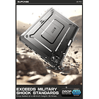 Case Supcase 360° Para Ipad Pro 13 M5 (2025) A3360 A3361 4