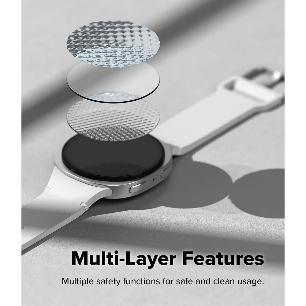 Mica Protector De Pantalla Ringke Para Galaxy Watch8 40mm 9