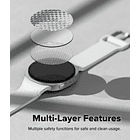 Mica Protector De Pantalla Ringke Para Galaxy Watch8 40mm 9